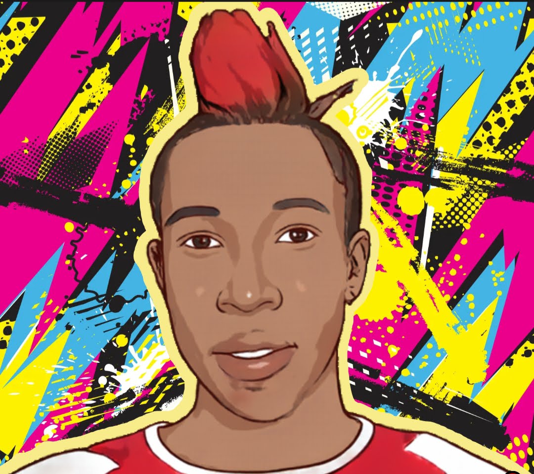 a artistic photo of jacob taraya